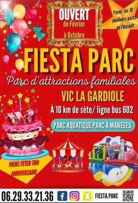 Fiesta Parc de l'herault